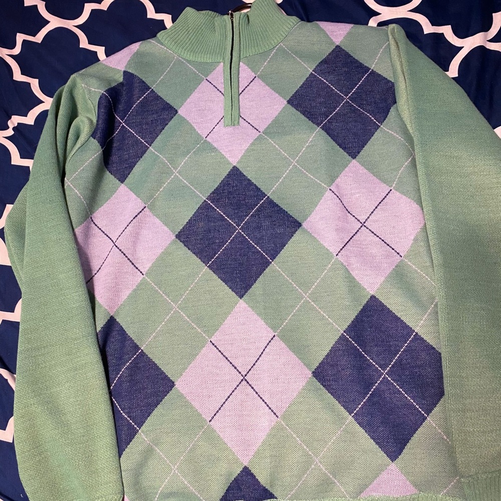 leonardo cavino sweater